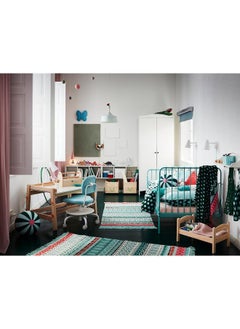 زبون وحدة رفوف، بيضاء، 29×88 سم  - Image 4