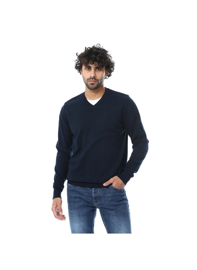 Coup Coup Mens - Casual Sweater With Long Sleeves