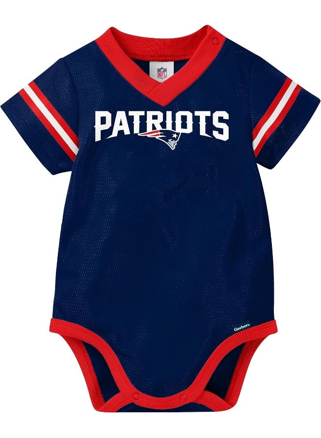 Gerber NFL Baby-Boy Baby Jersey Bodysuit  - Image 3