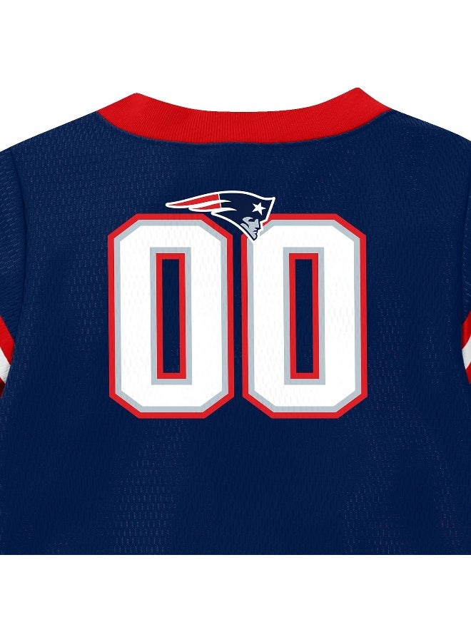 Gerber NFL Baby-Boy Baby Jersey Bodysuit  - Image 4