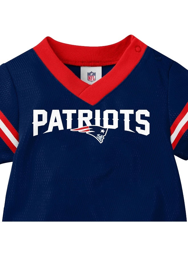 Gerber NFL Baby-Boy Baby Jersey Bodysuit  - Image 5