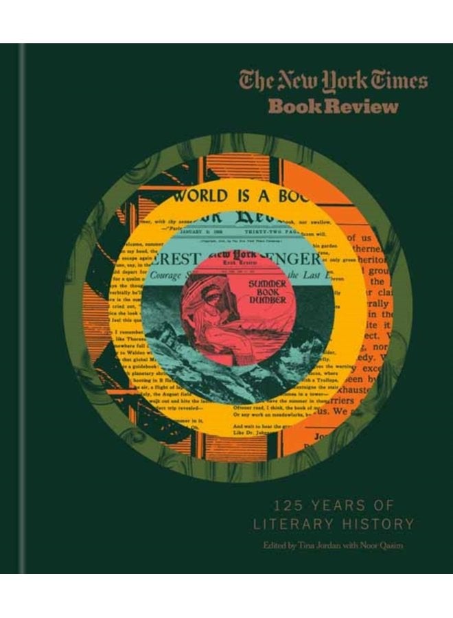 The New York Times Book Review 125 Years of Literary History - Hardback
