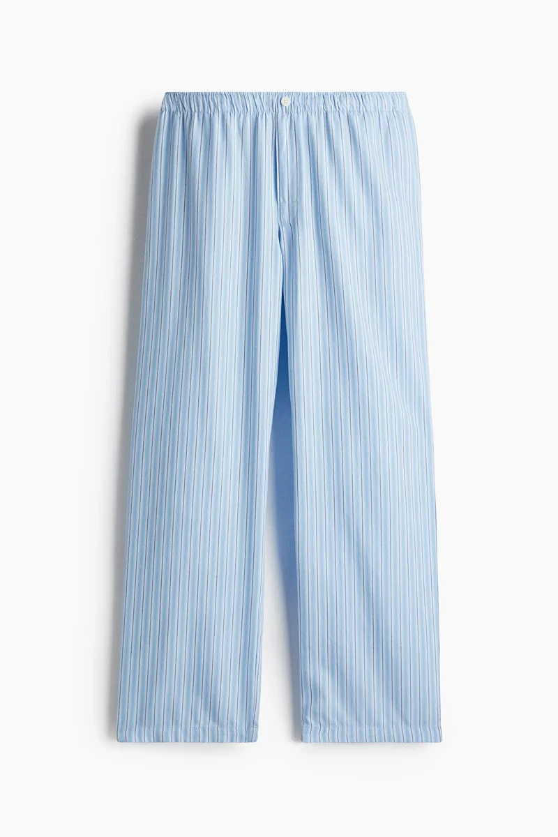 H&M  Relaxed Fit Trousers for Men | Best Price UAE