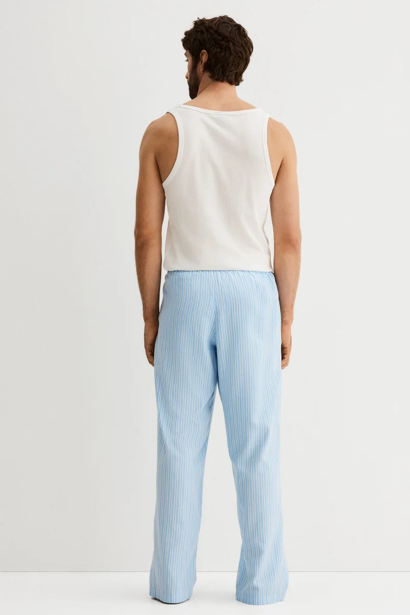 H&M  Relaxed Fit Trousers for Men | Best Price UAE