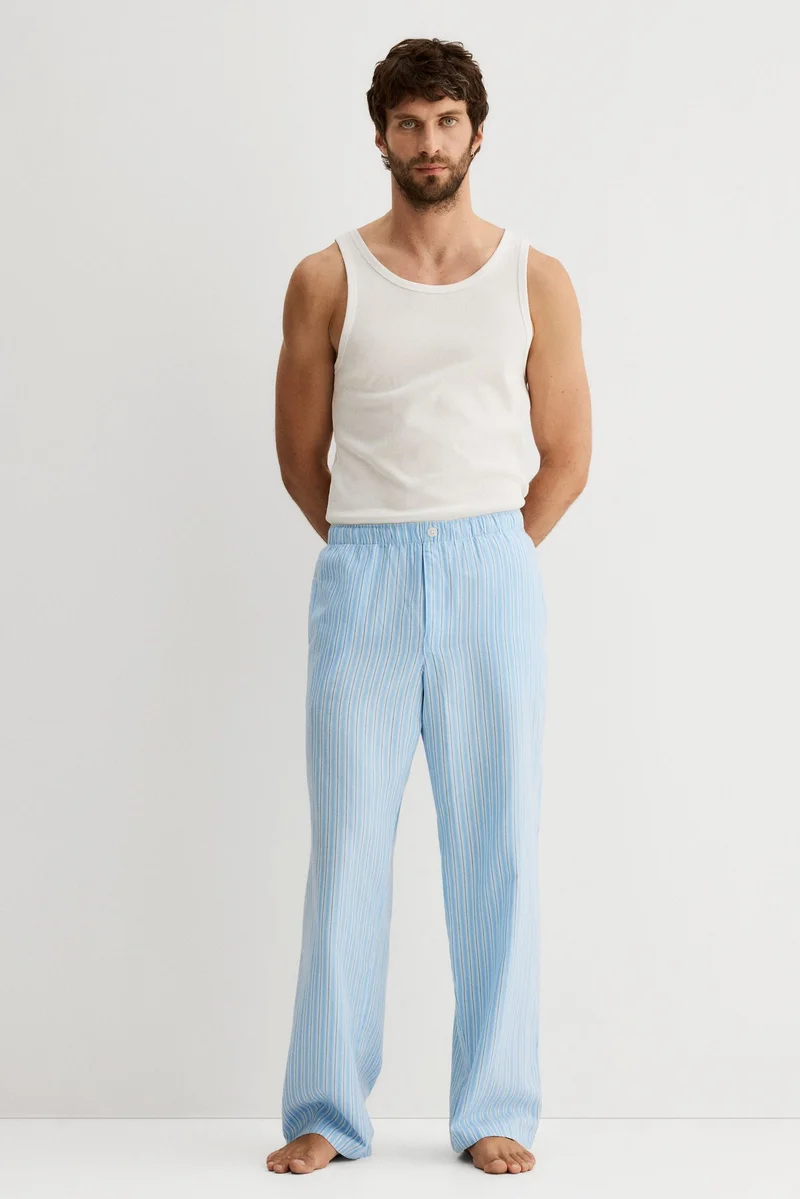 H&M Relaxed Fit Trousers