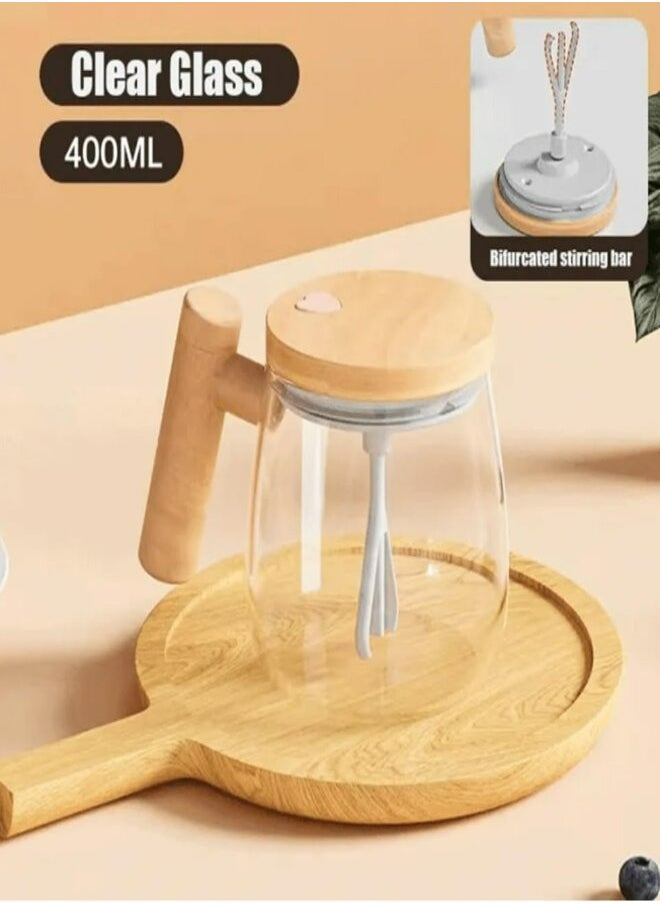 Davin Electric High Speed Self Mixing Cup 400ML  - Image 2