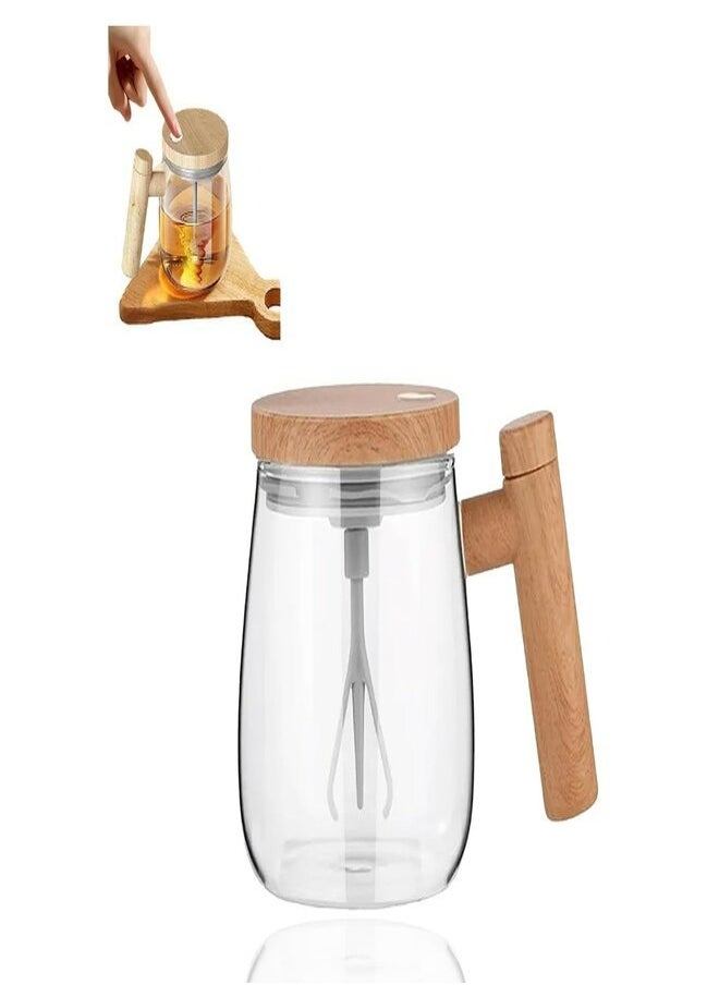 Davin Electric High Speed Self Mixing Cup 400ML  - Image 1