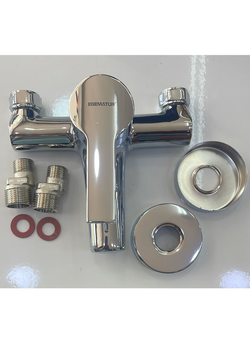 EGEMATUR Turkish bath faucet model number AR00DEL1  - Image 2