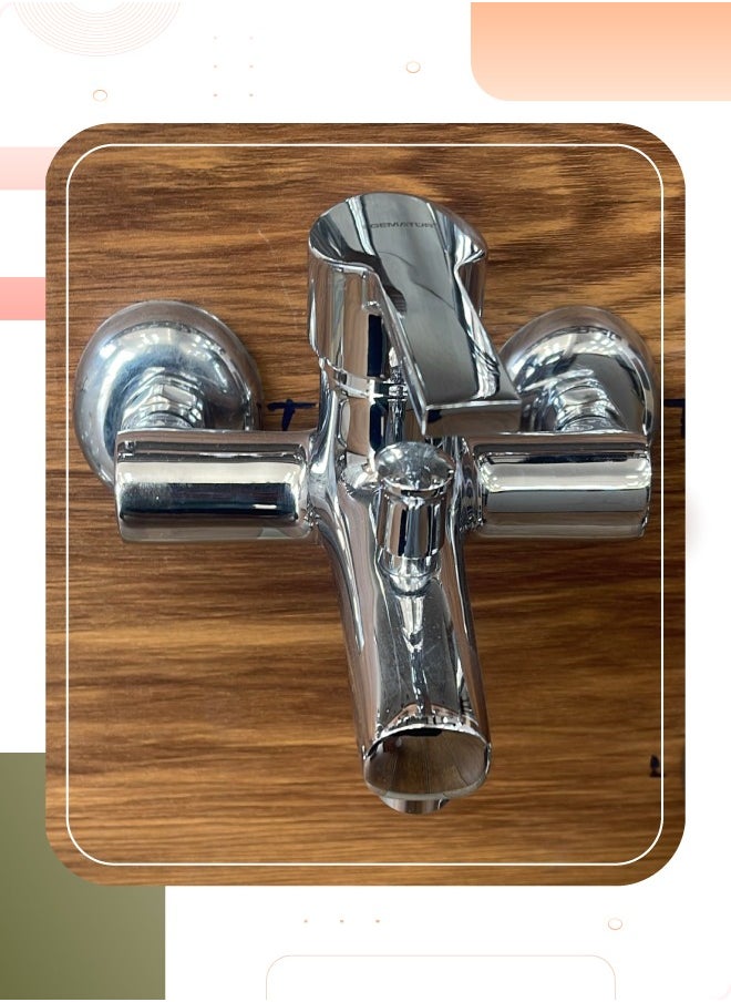 EGEMATUR Turkish bath faucet model number AR00DEL1  - Image 1