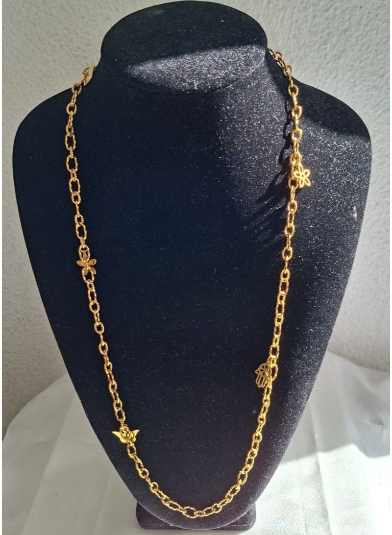 Lucky-Charms Necklace - Image 1