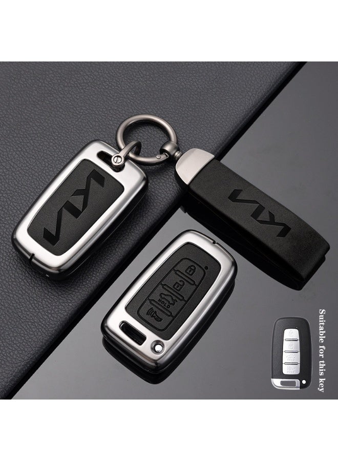 KIA High-End Car Key Protection Cover for Kia Models - Image 1