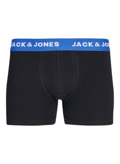 Jack & Jones Junior Youth 5 Pack Logo Boxer  - Image 4
