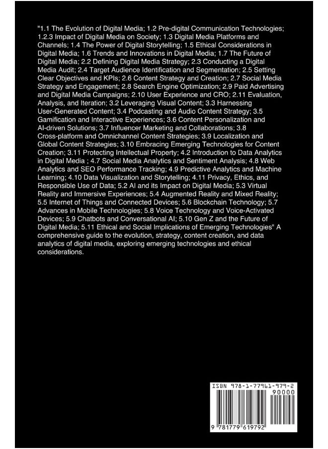 Transforming Digital Media: Modern Communication  - Image 2