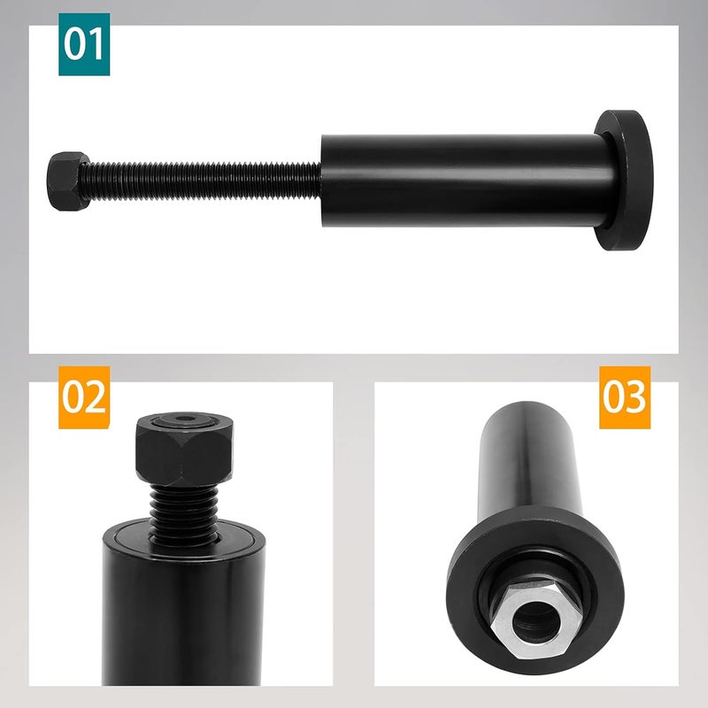 HQPASFY Crankcase Splitter Separator & Installer Tool for Motorcycle and Small Engine - Image 2