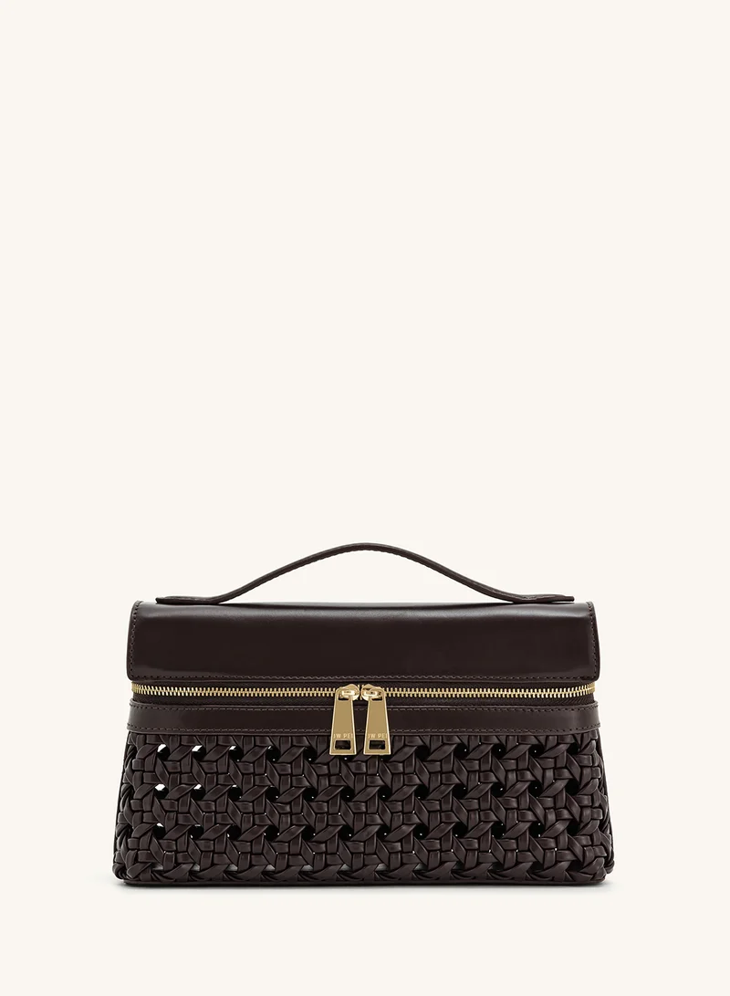 جي دبليو بي حقيبة كتف بمقبض علوي من مجموعة ثيا