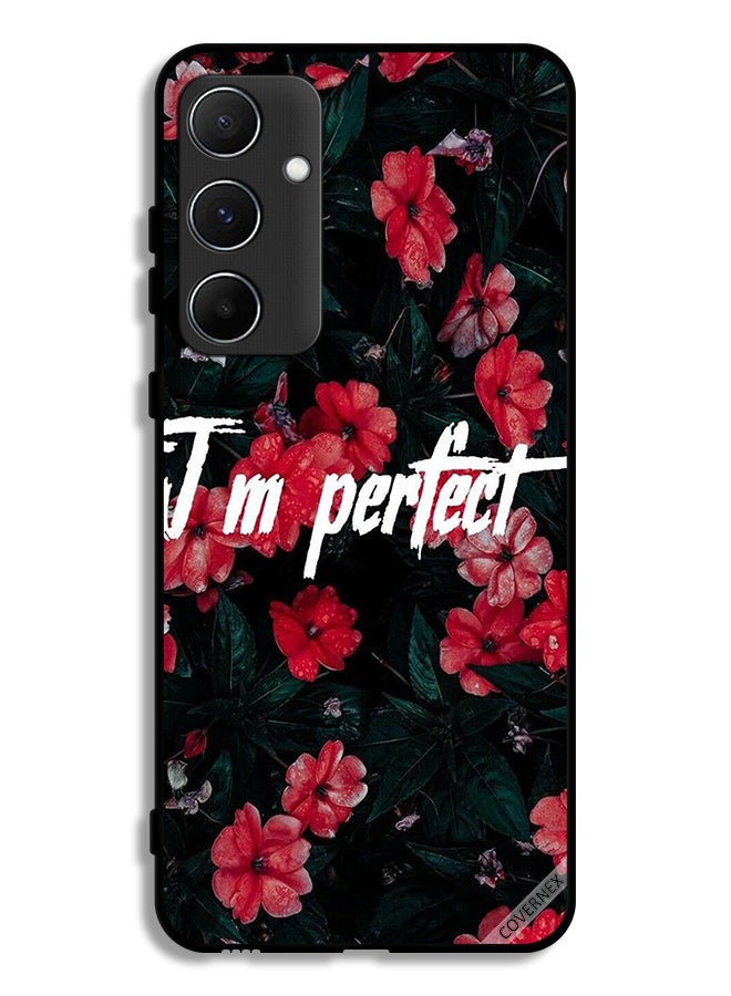 Covernex Samsung Galaxy A55 5G Protective Case Cover I M Perfect - Image 1