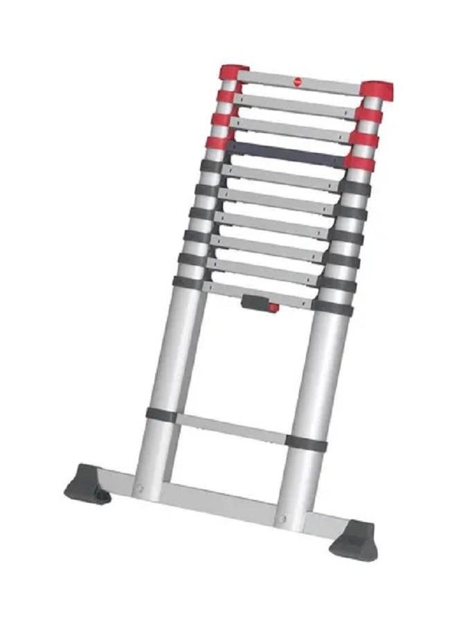 HAILO, TELESCOPIC ALUMINIUM 11 STEPS SAFETY LADDER. - pzsku/Z5269B1DACA9D7CCB4F57Z/45/_/1658919021/f103ecfb-1dae-456d-92e6-d2cf6177f182