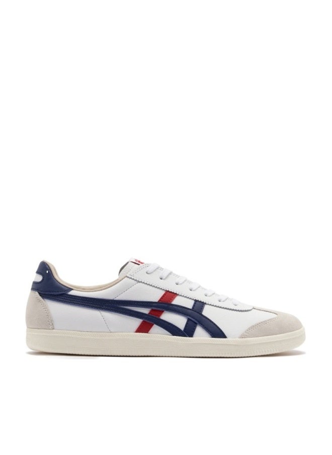 Onitsuka Tiger Tokuten Casual Colorblock Sneakers White/Blue/Red - Image 1