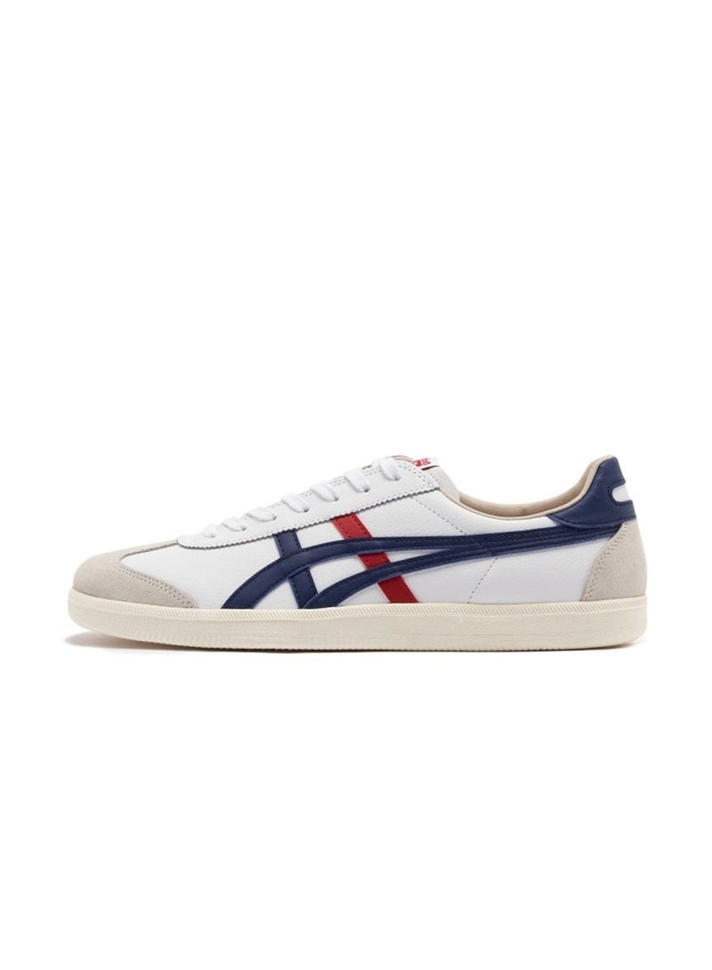 Onitsuka Tiger Tokuten Casual Colorblock Sneakers White/Blue/Red - Image 2