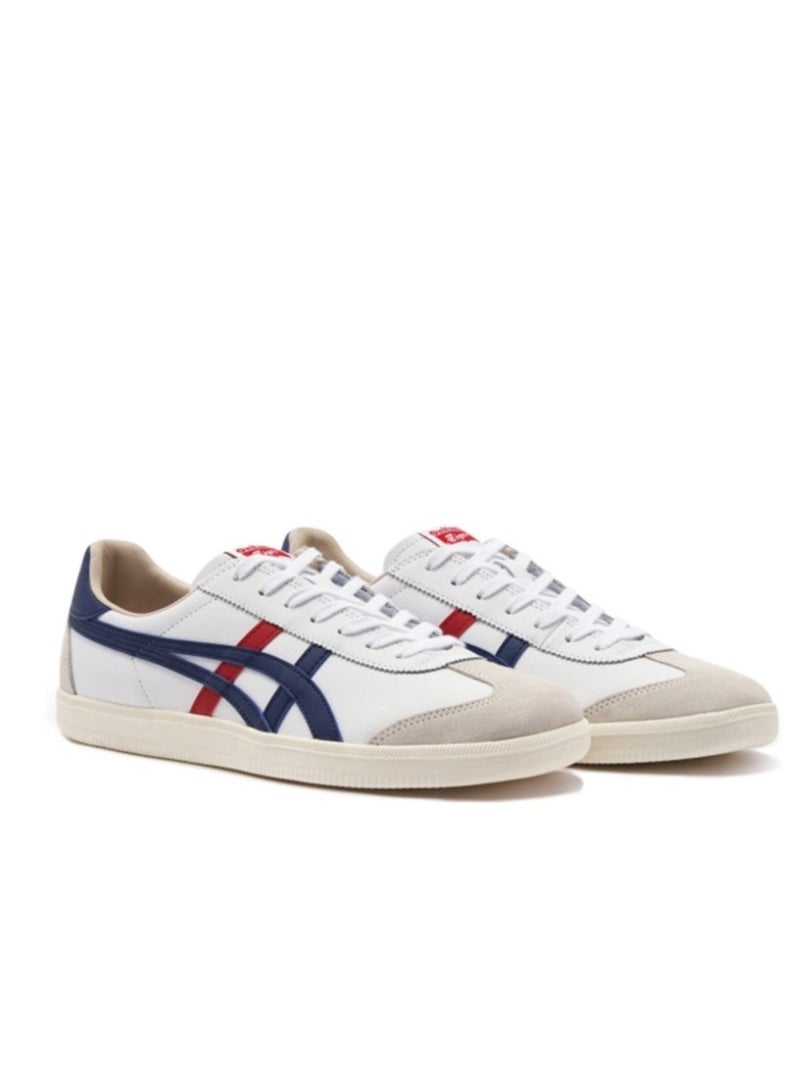 Onitsuka Tiger Tokuten Casual Colorblock Sneakers White/Blue/Red - Image 3