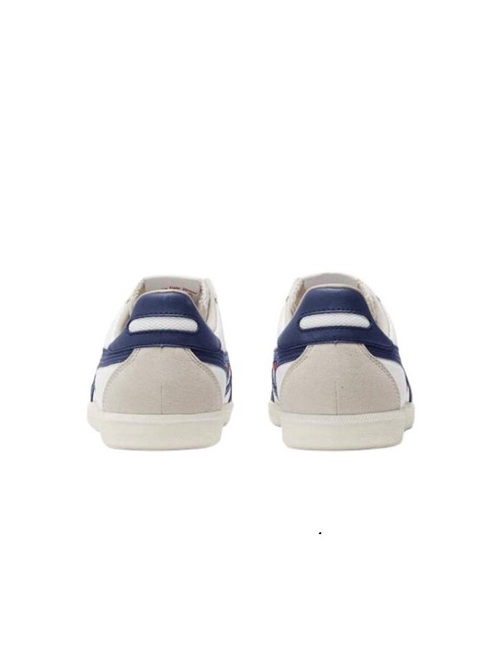 Onitsuka Tiger Tokuten Casual Colorblock Sneakers White/Blue/Red - Image 5