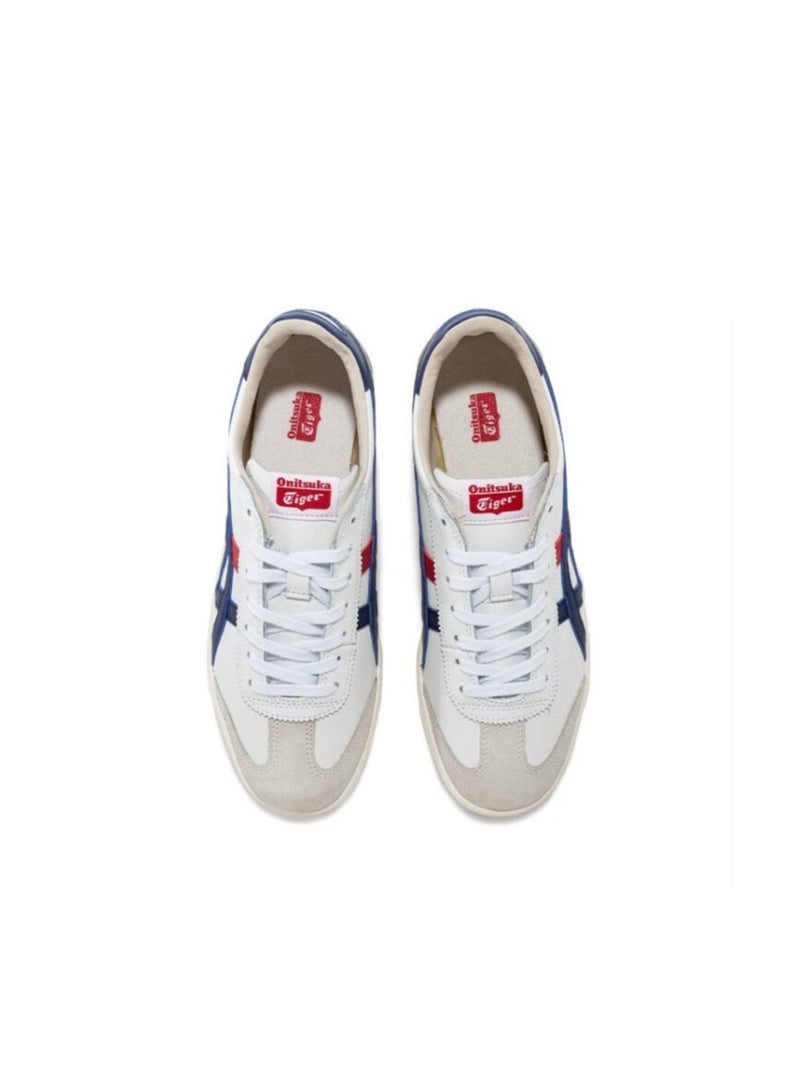Onitsuka Tiger Tokuten Casual Colorblock Sneakers White/Blue/Red - Image 4