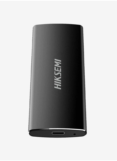 هارد SSD خارجي 256 جيجابايت/USB 3.1 ، نوع سي، سرعة قراءة تصل إلى 450 ميجابايت/ثانية، سرعة كتابة 400 ميجابايت/ثانية،
