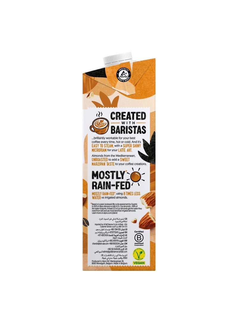 Alpro Almond Drink For Professionals 2x1L - Image 3