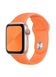 KEQIWEAR New SmartWatch Series 9 Full Screen with Wireless Charging Feature Size 45 mm - GOLD  - Image 2