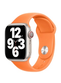 KEQIWEAR New SmartWatch Series 9 Full Screen with Wireless Charging Feature Size 45 mm - GOLD  - Image 3
