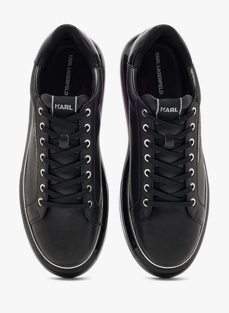 كارل لاغرفيلد حذاء رياضي كابري كوشيون قصير - Image 4