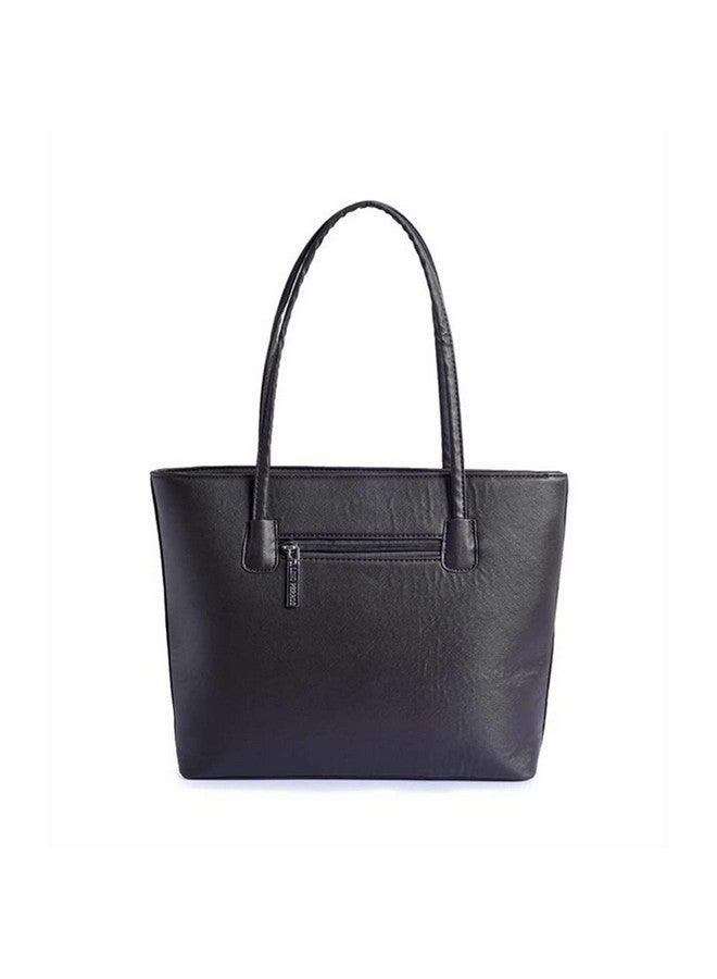 LINO PERROS Lino Perros Women's Faux Leather Handbag  - Image 3