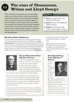Oxford AQA History for GCSE: Conflict and Tension: The Inter-War Years 1918-1939  - Image 4