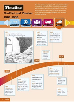 Oxford AQA History for GCSE: Conflict and Tension: The Inter-War Years 1918-1939  - Image 2