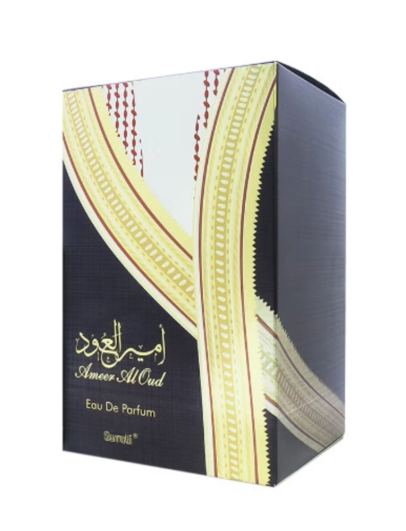 سوراتي عطر بخاخ أمير العود 100 ml
