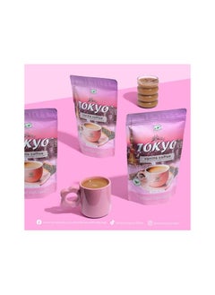 NAMIROSEUS Tokyo vanilla coffee 3 pack  - Image 2