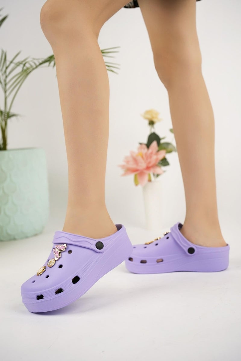 ModaFrato Crx-Stone Women's Slippers Beach Sea Pool Slippers  - Image 3