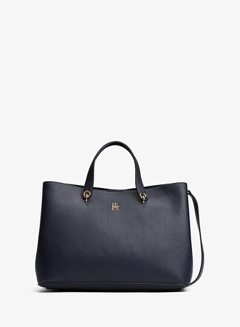 TH Emblem Satchel