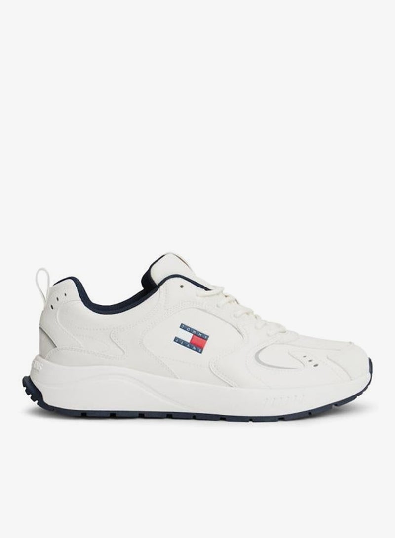 تومي جينز أحذية رياضية كاجوال منخفضة - Image 1