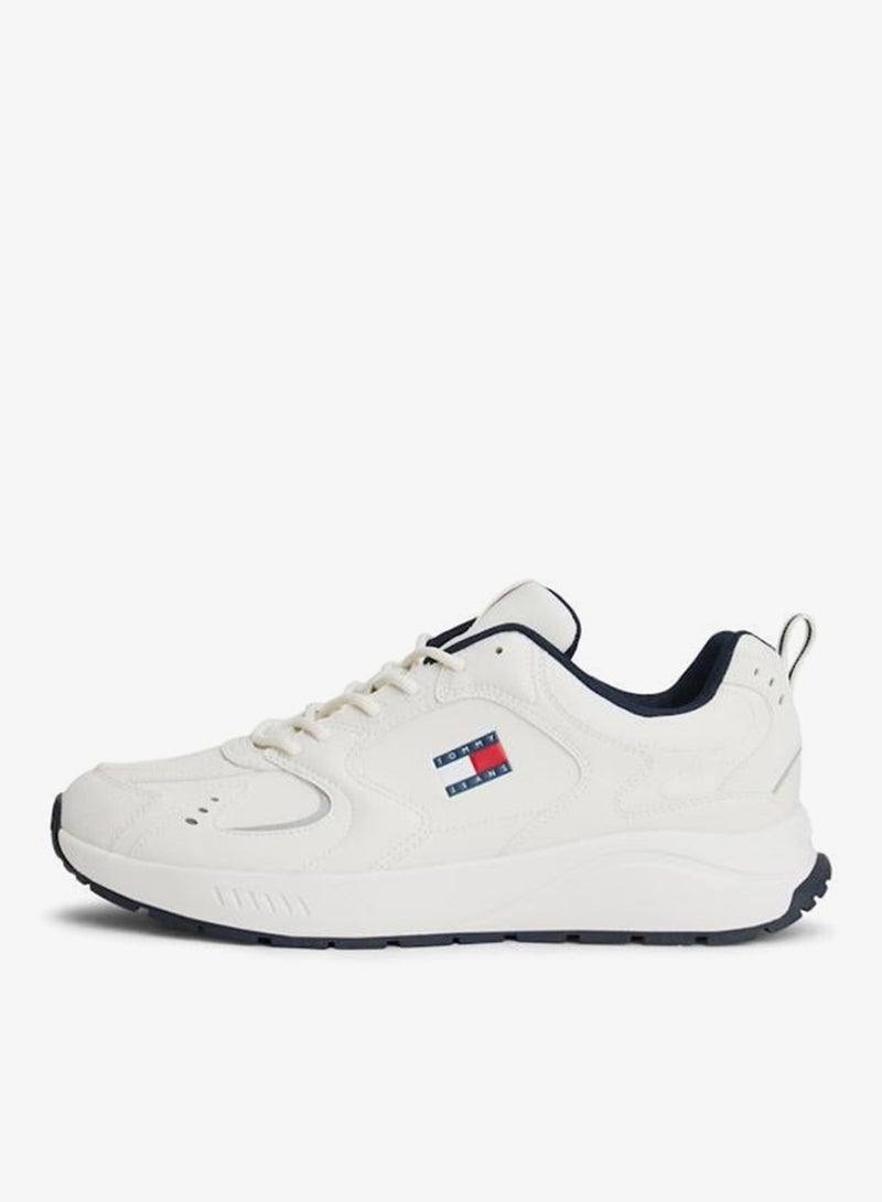 تومي جينز أحذية رياضية كاجوال منخفضة - Image 2