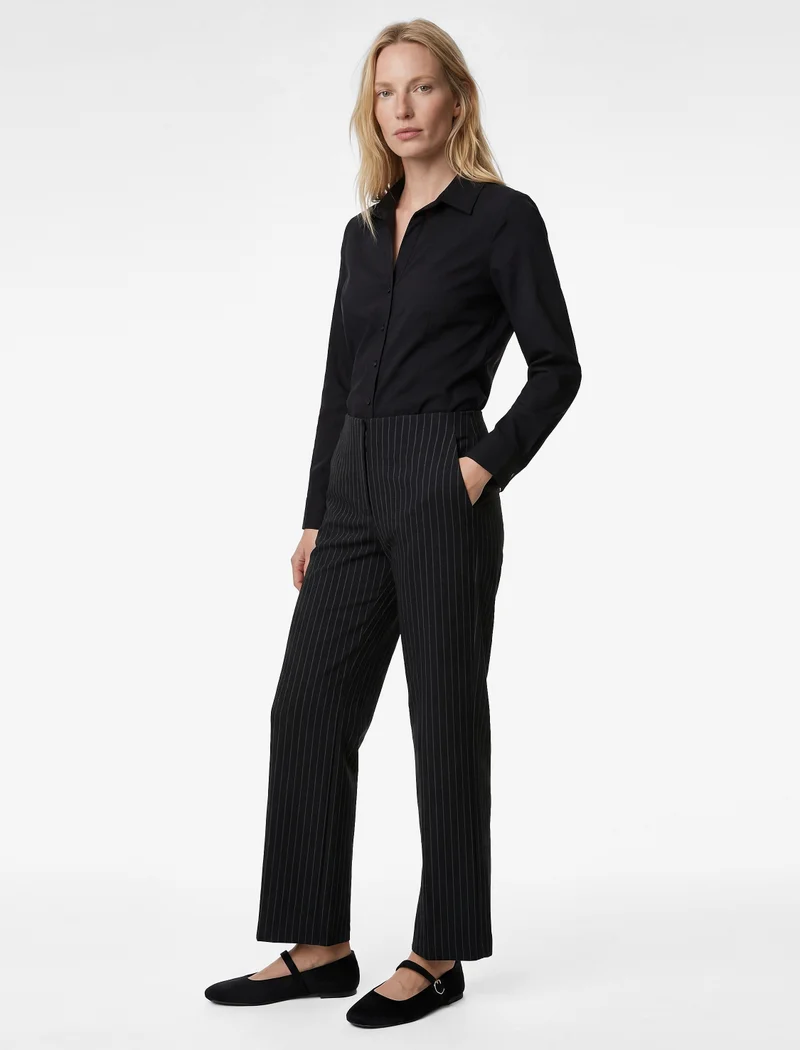 كوتون Long Sleeve Shirt