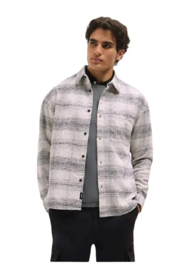 THE BEAR HOUSE Men's Shirt for Casual and Formal Wear | Classic Button-Down Style for Office, Daily Use, Travel, Events & All-Season Outfits | Versatile & Stylish Wardrobe Essential for Every Occasion