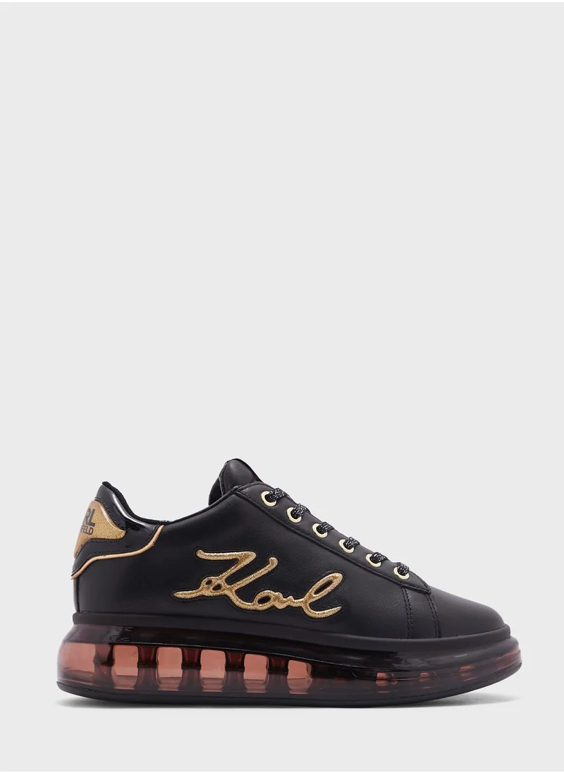 Karl Lagerfeld Kapri Low-Top Sneakers