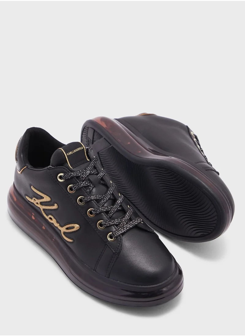Karl Lagerfeld Kapri Low-Top Sneakers