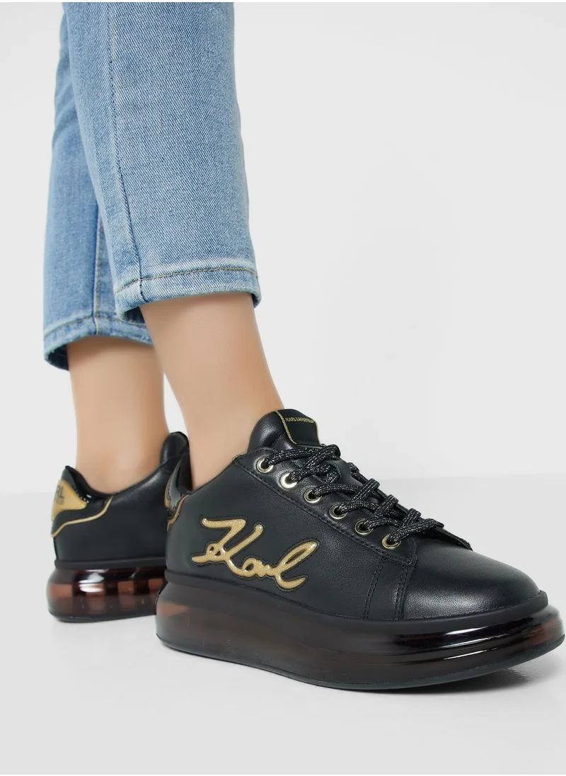 Karl Lagerfeld Kapri Low-Top Sneakers