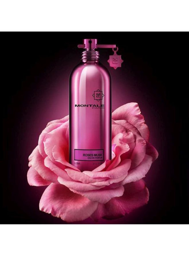 MONTALE Roses Musk Body Mist 100ml - Image 5
