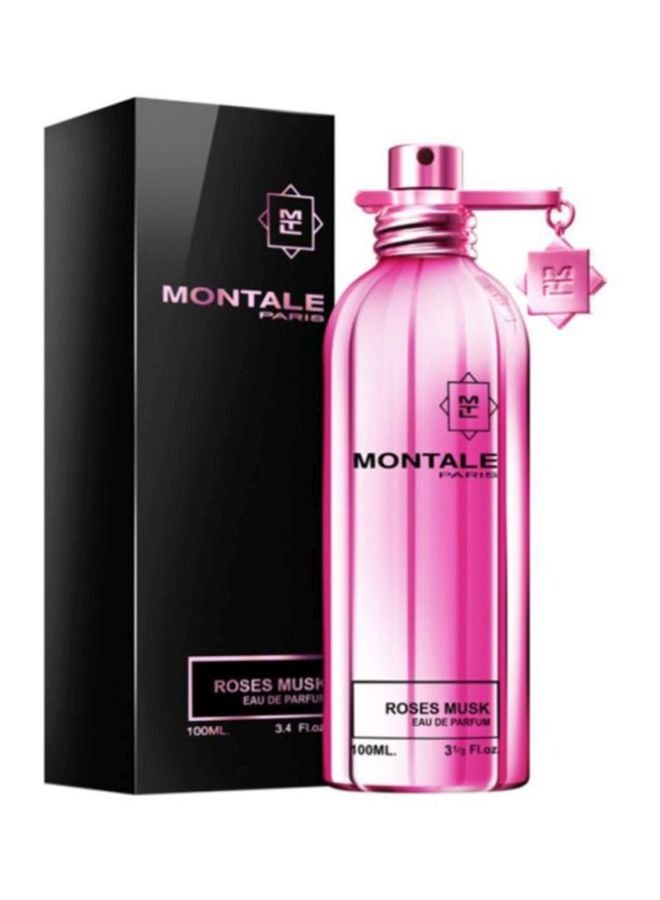 MONTALE Roses Musk Body Mist 100ml - Image 2