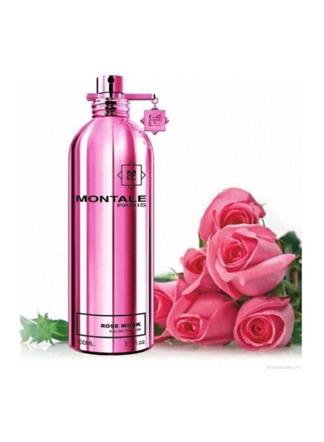 MONTALE Roses Musk Body Mist 100ml - Image 4