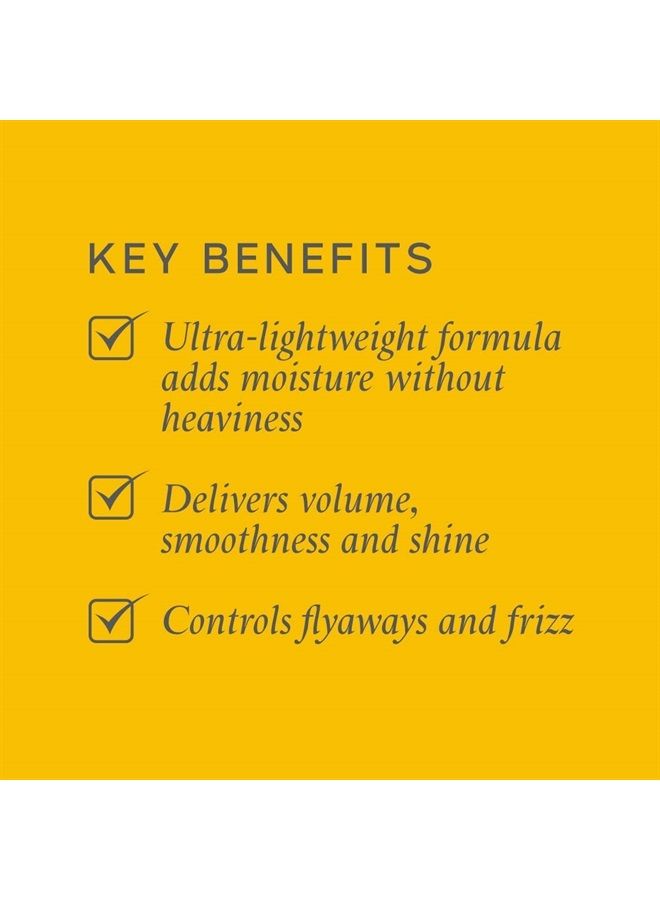 Philip Kingsley Body-Building Weightless Conditioner Volumizing for Fine Limp Flat Flyaway Short Hair Thickener Hydrates Adds Volume Lifts and Shine, 6.76 oz - Image 3