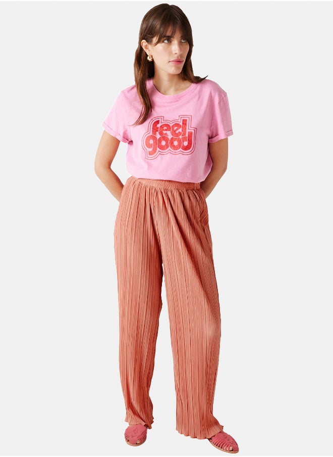 promod Wideleg plissé trousers  - Image 1
